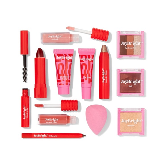 Ulta Beauty - 12 Days of Makeup Surprise Treats with Disco Ball - Picture 3 of 3